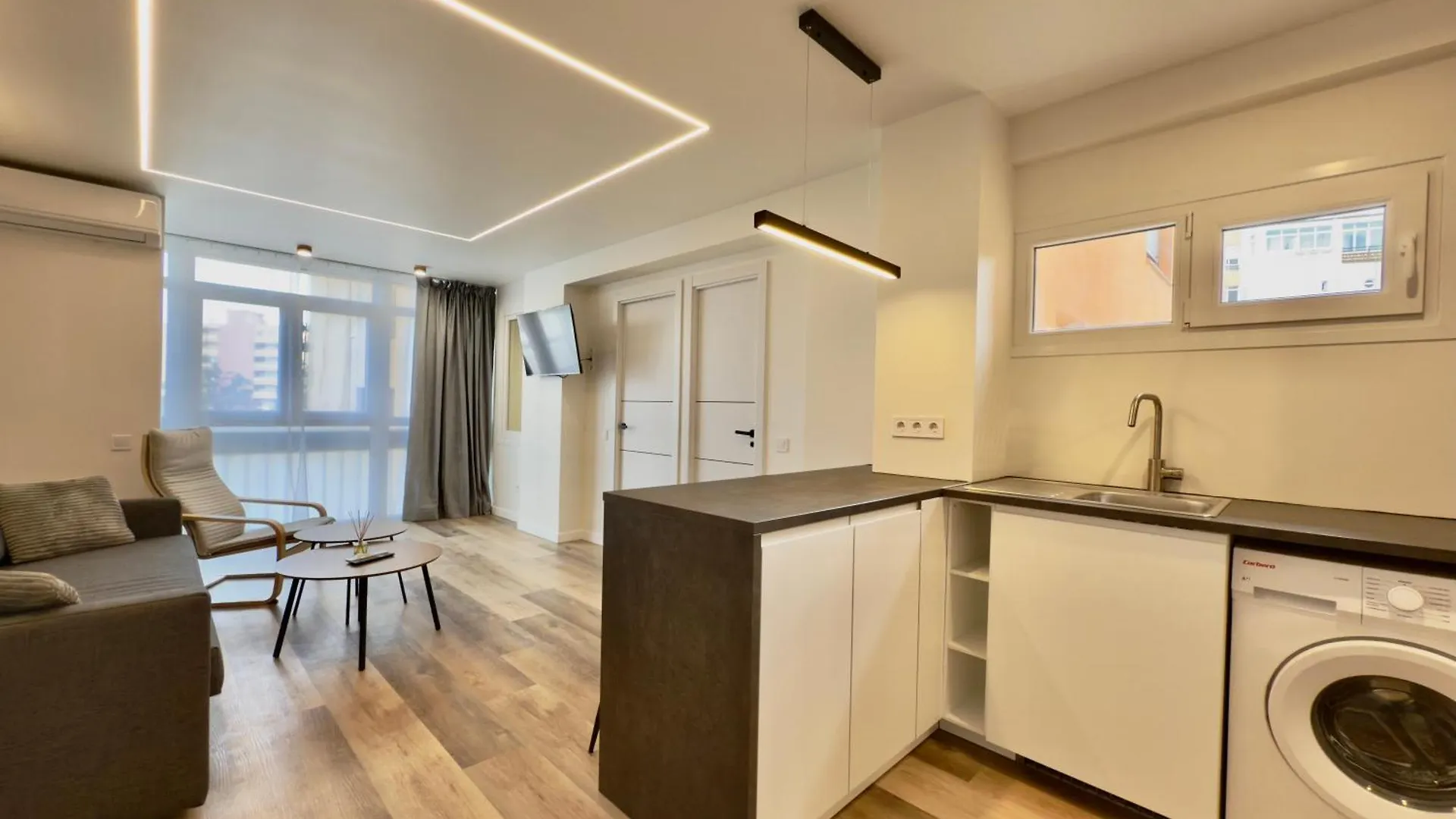 Cor - Precioso Apartamento Totalmente Reformado Benalmádena España