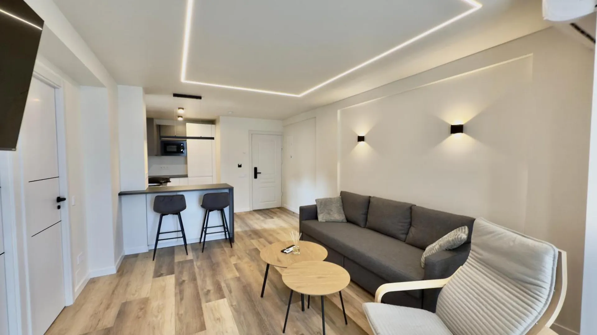 Cor - Precioso Apartamento Totalmente Reformado Benalmádena