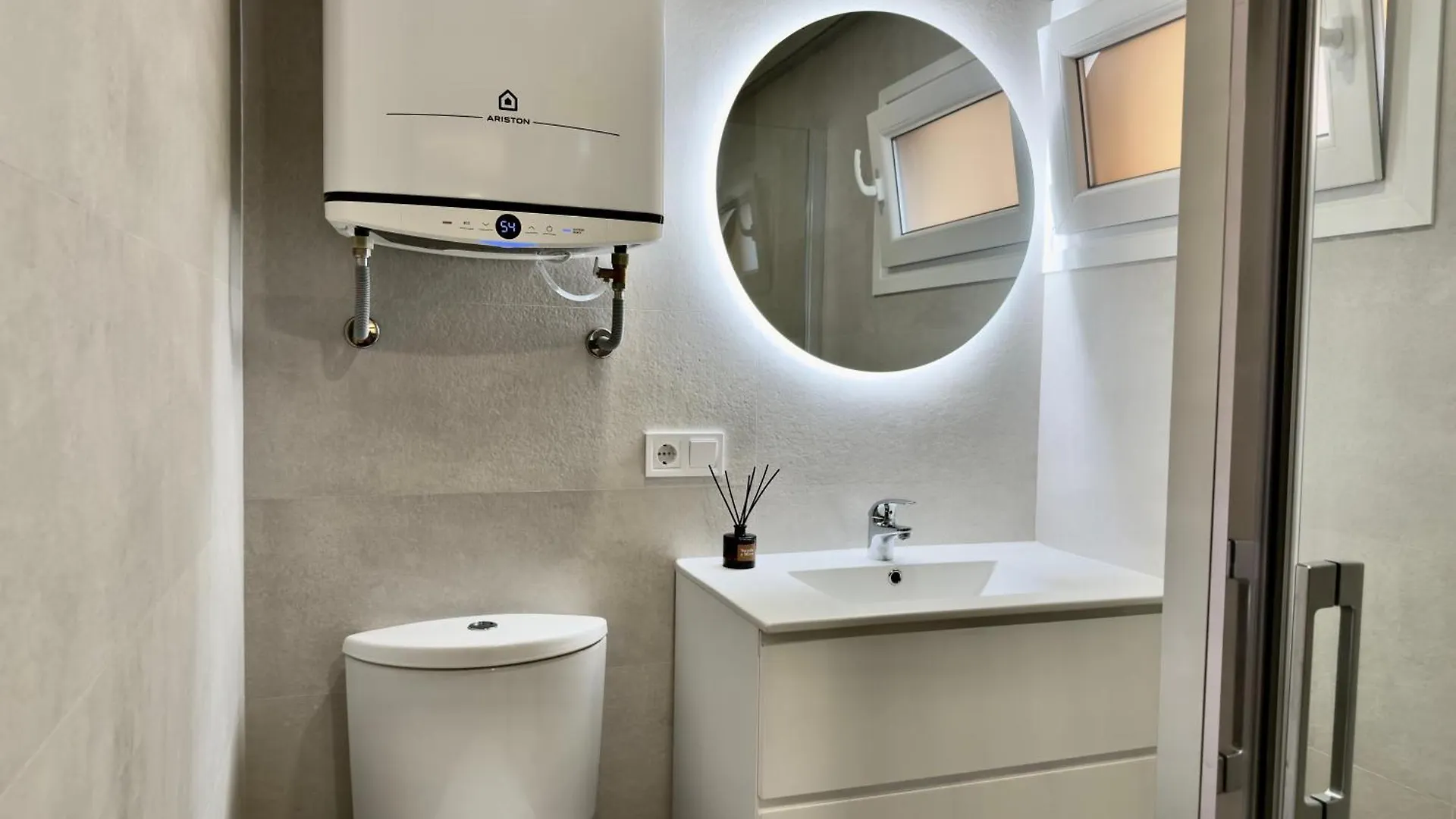 Cor - Precioso Apartamento Totalmente Reformado Benalmádena